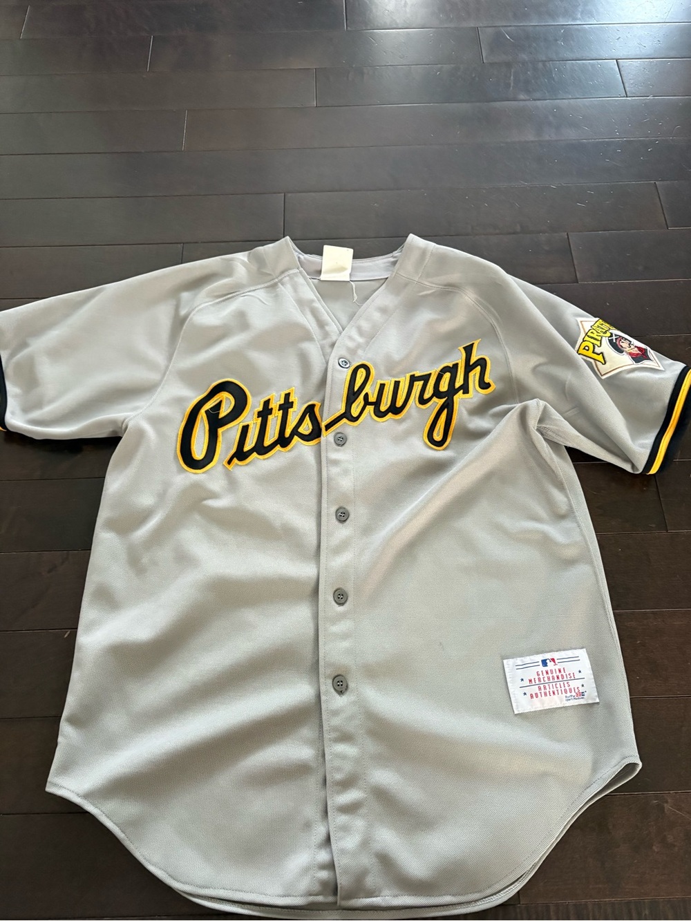 Vintage Pittsburgh Pirates MLB jersey
